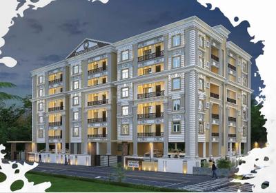 Image of 1715 Sq.ft 2 BHK Apartment / Flat for sale in Tathastu Exotica, Patrapada, Bhubaneswar for Rs. 11200000