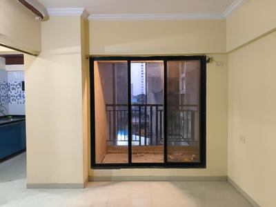 Living Room Image of 850 Sq.ft 2 BHK Apartment / Flat for sale in Raunak City, Kalyan West Kalyan for Rs. 6000000
