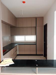 Kitchen Image of 1350 Sq.ft 2 BHK Apartment / Flat for sale in NSL East County, Uppal Hyderabad for Rs. 14000000