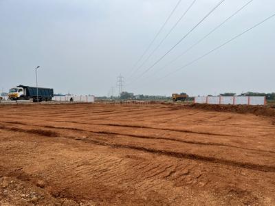Image of 900 Sq.ft Residential Plot / Land for sale in Avadi, Chennai for Rs. 3300000