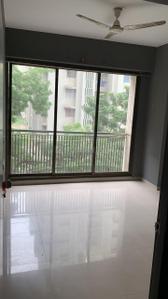 Living Room Image of 1113 Sq.ft 2 BHK Apartment / Flat for rent in Gala Aria, South Bopal Ahmedabad for Rs. 26500