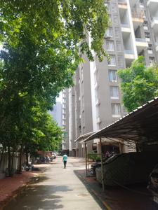 Image of 723 Sq.ft 2 BHK Apartment / Flat for sale in Empire Shelters Sharvil, Kondhwa Budruk, Pune for Rs. 6200000
