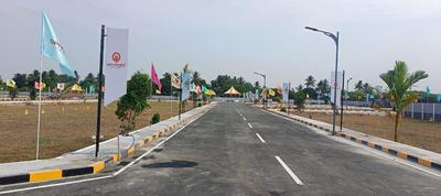 Image of 800 Sq.ft Residential Plot / Land for sale in Sevvapet, Chennai for Rs. 2400000