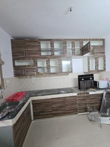 Kitchen Image of 1320 Sq.ft 2 BHK Apartment / Flat for rent in Apollo Sea Breeze, Vellayil Kozhikode for Rs. 30000