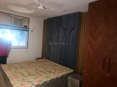 Bedroom Image of 1650 Sq.ft 4 BHK Apartment / Flat for sale in Evermark Maharishi Enclave, Sector 104 Noida for Rs. 16000000