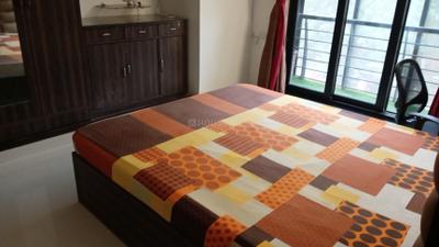 Bedroom Image of 950 Sq.ft 2 BHK Apartment / Flat for sale in K Raheja Interface Heights, Malad West Mumbai for Rs. 24800000