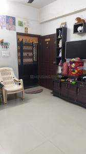Hall Image of 1000 Sq.ft 2 BHK Apartment / Flat for sale in New Ranip Ahmedabad for Rs. 4500000
