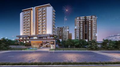3 BHK Flat