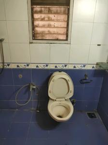 Common Bathroom Image of 850 Sq.ft 2 BHK Apartment / Flat for sale in Piramal Mahalaxmi South Tower, Lower Parel Mumbai for Rs. 46000000