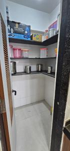 Kitchen Image of 2100 Sq.ft 3 BHK Apartment / Flat for sale in Pramukh Parisar, Sector 4 Gandhinagar for Rs. 8500000