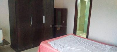Bedroom Image of 1400 Sq.ft 2 BHK Apartment / Flat for sale in Kasturi Apostrophe 2, Wakad Pune for Rs. 12800000