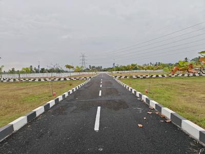 Image of 819 Sq.ft Residential Plot / Land for sale in Singaperumal Koil, Chennai for Rs. 1637181