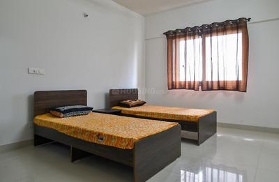Bedroom Image of 1301 Tower 7 Blueridge in Baner, Pune