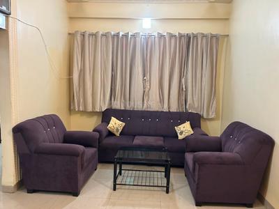 Hall Image of 575 Sq.ft 1 BHK Apartment / Flat for rent in Ramesh Hermes Heritage Phase 2, Yerawada Pune for Rs. 31000