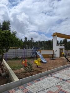 Image of 1200 Sq.ft Residential Plot / Land for sale in Sreevari Forest Glade, Hoskote, Bengaluru for Rs. 3500000