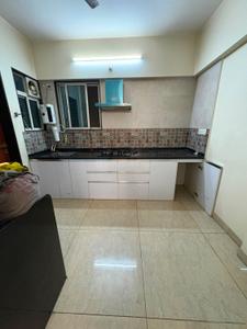 Kitchen Image of 1600 Sq.ft 2 BHK Apartment / Flat for rent in Pashan Pune for Rs. 40000