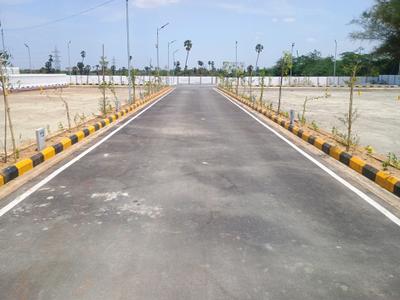 Image of 700 Sq.ft Residential Plot / Land for sale in Falcon Nilam One, Kelambakkam, Chennai for Rs. 2519300