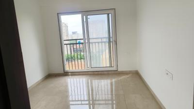 Bedroom Image of 811 Sq.ft 2 BHK Apartment / Flat for sale in Shapoorji Pallonji BKC 28, Bandra East Mumbai for Rs. 31000000