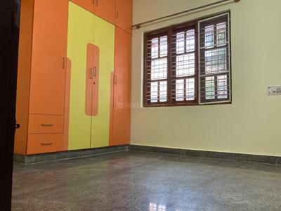 Bedroom Image of 1200 Sq.ft 2 BHK Independent House for rent in Varanasi Bengaluru for Rs. 24000