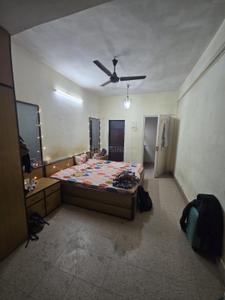 Bedroom Image of 800 Sq.ft 2 BHK Apartment / Flat for rent in Powai Mumbai for Rs. 45000