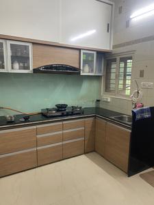 Kitchen Image of 2600 Sq.ft 4 BHK Independent House for sale in Vallabh Vidhyanagar Anand for Rs. 15000000