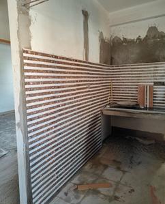 Kitchen Image of 1355 Sq.ft 3 BHK Apartment / Flat for sale in Vidhi Vinayak Garden, Adityapur Jamshedpur for Rs. 6000000
