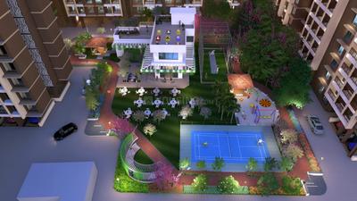 Image of 750 Sq.ft 1 BHK Apartment / Flat for sale in Matoshree Nagar Excellency, Ambernath West, Ambernath for Rs. 3300000