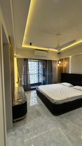 Bedroom Image of 3550 Sq.ft 4 BHK Apartment / Flat for sale in Vertis ONE, Sola Ahmedabad for Rs. 35000000