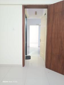 Bedroom Image of 610 Sq.ft 1 BHK Apartment / Flat for rent in Magarpatta Zinnia, Magarpatta City Pune for Rs. 24000