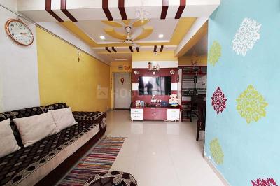 Hall Image of 1242 Sq.ft 2 BHK Apartment / Flat for sale in Shubh Candid, Kudasan Gandhinagar for Rs. 6300000