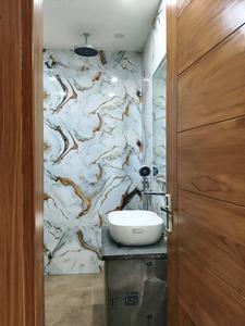 Bedroom One Image of 1050 Sq.ft 2 BHK Builder Floor for sale in Signature Global City 92, Sector 92 Gurgaon for Rs. 10900000