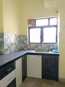 Kitchen Image of 970 Sq.ft 2 BHK Apartment / Flat for rent in Primarc Southwinds, Rajpur Kolkata for Rs. 17000