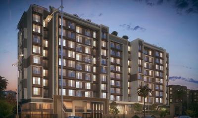 Building Image of 857 Sq.ft 3 BHK Apartment / Flat for sale in TSV Spectrum Life, Santacruz West Mumbai for Rs. 44779000