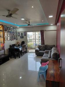 Hall Image of 850 Sq.ft 2 BHK Apartment / Flat for sale in Magarpatta Iris, Magarpatta City Pune for Rs. 13400000