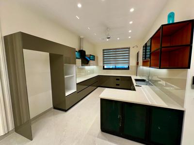 Kitchen Image of 3000 Sq.ft 6 BHK Independent House for sale in Kharar Mohali for Rs. 34000000