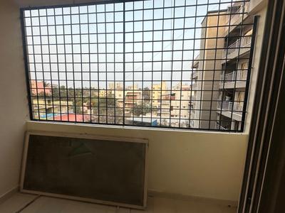 Balcony Image of 1140 Sq.ft 2 BHK Apartment / Flat for sale in SLV Rathnagiri, Chansandra Bengaluru for Rs. 6000000