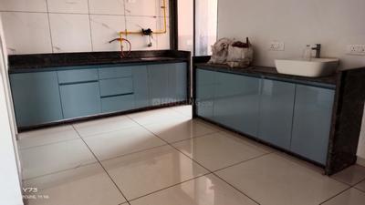 3 BHK Unfurnished Flat