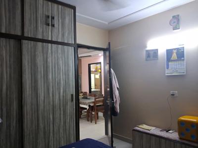 Bedroom Image of 900 Sq.ft 3 BHK Builder Floor for sale in Shree Dream Homes, Shastri Nagar New Delhi for Rs. 11200000