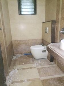 Common Bathroom Image of 1250 Sq.ft 2 BHK Apartment / Flat for rent in Raj Residency CHS, Kharghar Navi Mumbai for Rs. 40000