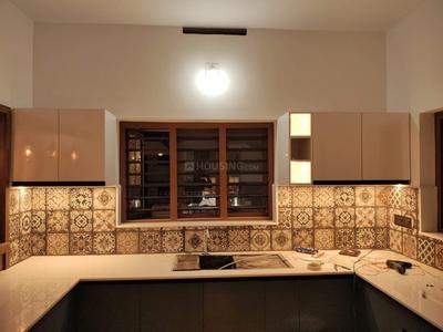 Kitchen Image of 2700 Sq.ft 4 BHK Independent House for sale in Pallikkara Kochi for Rs. 18000000