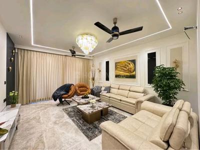 Hall Image of 1800 Sq.ft 3 BHK Builder Floor for rent in DDA Freedom Fighters Enclave, Said-Ul-Ajaib New Delhi for Rs. 46000
