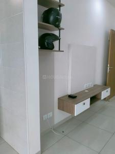 Hall Image of 1126 Sq.ft 2 BHK Apartment / Flat for sale in Sobha Dream Gardens, Thanisandra Bengaluru for Rs. 12800000