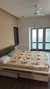 Bedroom Image of 2500 Sq.ft 3.5 BHK Apartment / Flat for rent in Alipore Kolkata for Rs. 100000