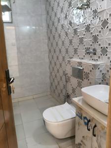 Bedroom One Image of 2555 Sq.ft 4 BHK Builder Floor for sale in Palam Vihar Gurgaon for Rs. 38000000