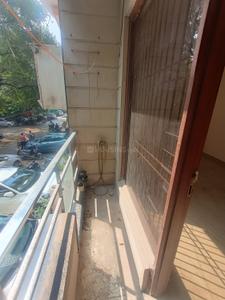 Balcony Image of 900 Sq.ft 2 BHK Builder Floor for sale in Patel Nagar New Delhi for Rs. 12500000