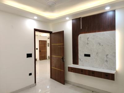 Bedroom Image of 1100 Sq.ft 3 BHK Apartment / Flat for sale in Deenpur New Delhi for Rs. 7700000