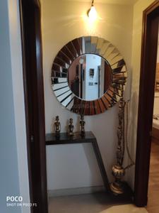 Hall Image of 2500 Sq.ft 3 BHK Apartment / Flat for sale in K Raheja Vistas Premiere Maxima, Mohammed Wadi Pune for Rs. 40000000