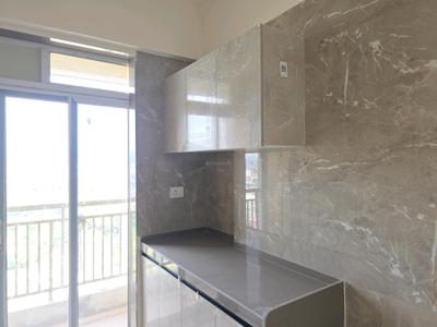 Kitchen Image of 580 Sq.ft 1 BHK Apartment / Flat for sale in Vinay Unique Sky by Vinay Unique Group, Virar West Virar for Rs. 4300000
