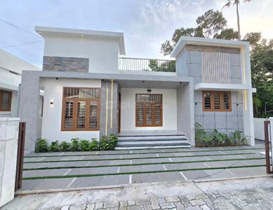 Image of 850 Sq.ft 3 BHK Independent House for sale in North Parvur, Kochi for Rs. 4200000