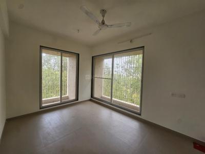 Bedroom Image of 1050 Sq.ft 2 BHK Apartment / Flat for rent in Sai Symphony, Parijat Nagar Nashik for Rs. 23000